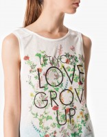 Camiseta de verano